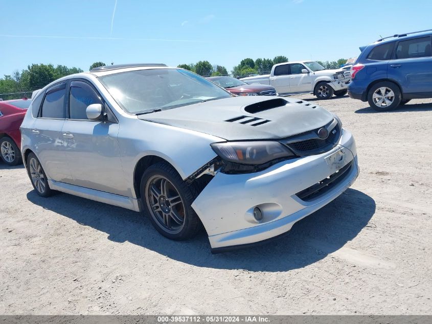 JF1GH76639G805433 | 2009 SUBARU IMPREZA