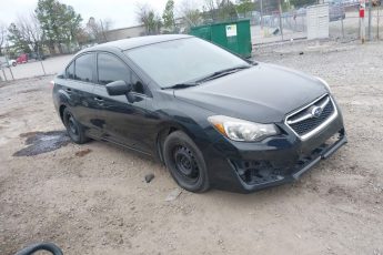 JF1GJAA65GH006544 | 2016 SUBARU IMPREZA