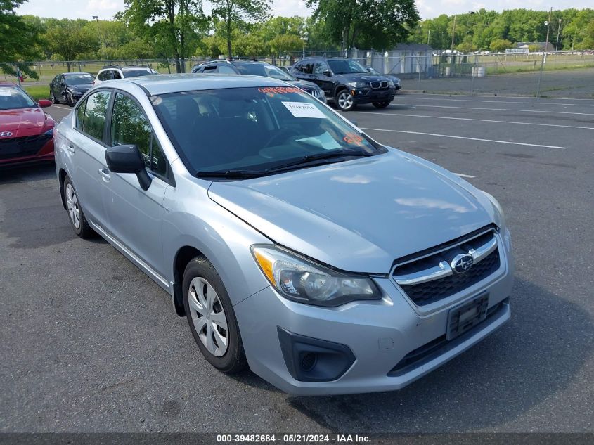 JF1GJAA67CH030144 | 2012 SUBARU IMPREZA