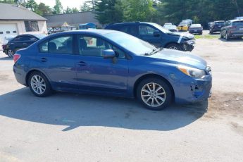 JF1GJAC60CG003841 | 2012 SUBARU IMPREZA