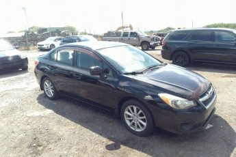 JF1GJAC60CH029124 | 2012 SUBARU IMPREZA