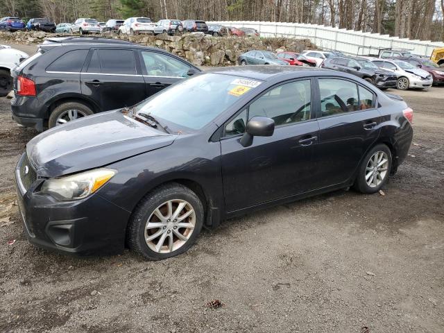 JF1GJAC69CH008465 | 2012 Subaru impreza premium