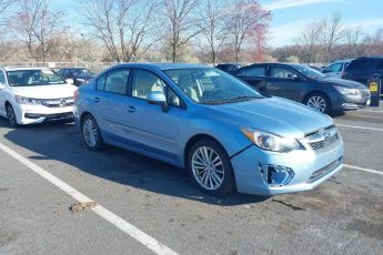 JF1GJAD65CH011278 | 2012 SUBARU IMPREZA