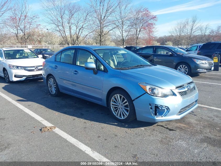 JF1GJAD65CH011278 | 2012 SUBARU IMPREZA