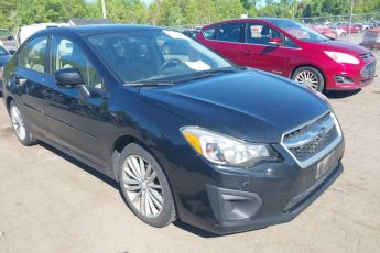 JF1GJAD66CH009605 | 2012 SUBARU IMPREZA