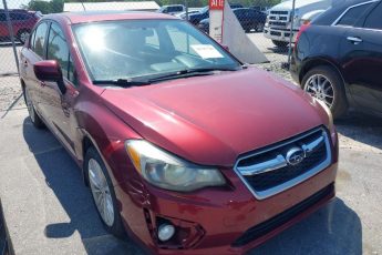 JF1GJAD66CH014674 | 2012 SUBARU IMPREZA