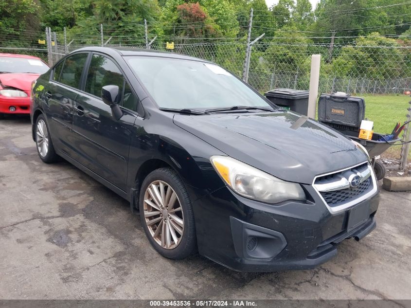 JF1GJAE67DH003683 | 2013 SUBARU IMPREZA