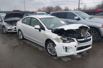 JF1GJAE6XDH029274 | 2013 SUBARU IMPREZA