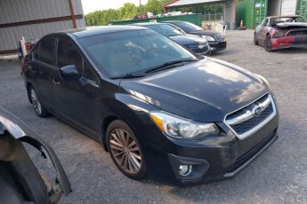 JF1GJAH67CH016718 | 2012 SUBARU IMPREZA