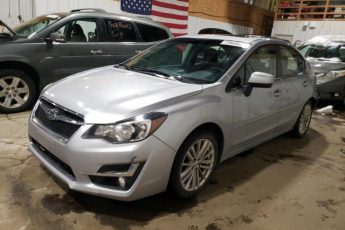 JF1GJAK62FH025310 | 2015 SUBARU IMPREZA PR