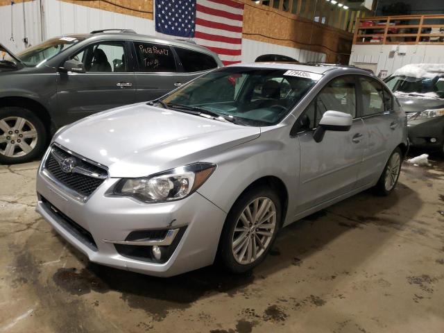 JF1GJAK62FH025310 | 2015 SUBARU IMPREZA PR