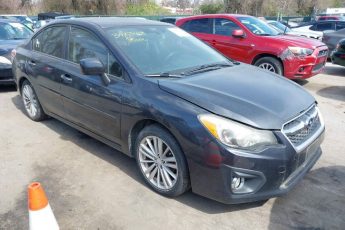 JF1GJAK68CH005011 | 2012 SUBARU IMPREZA