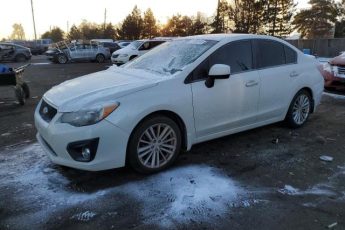 JF1GJAK69EH013749 | 2014 SUBARU IMPREZA LI