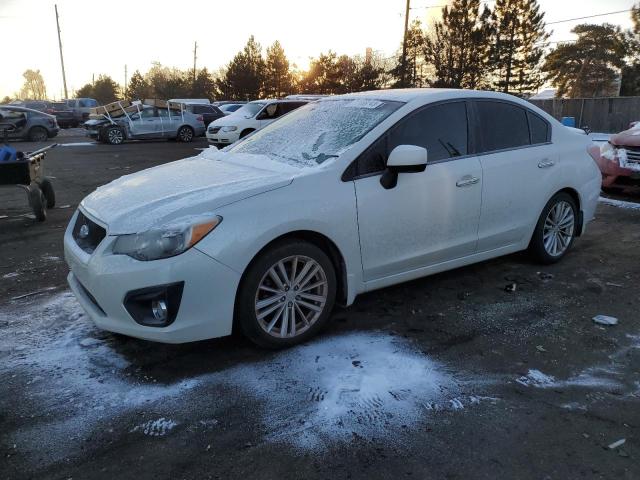 JF1GJAK69EH013749 | 2014 SUBARU IMPREZA LI