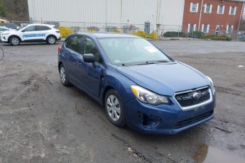 JF1GPAA61D2879964 | 2013 SUBARU IMPREZA