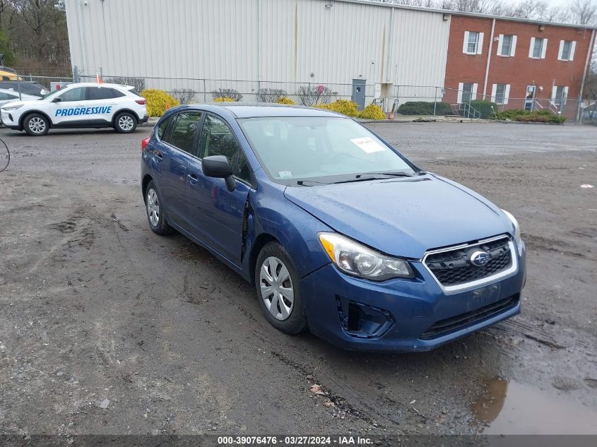 JF1GPAA61D2879964 | 2013 SUBARU IMPREZA