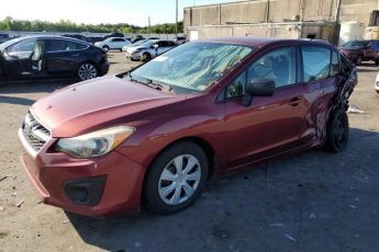 JF1GPAA63E8243156 | 2014 Subaru impreza