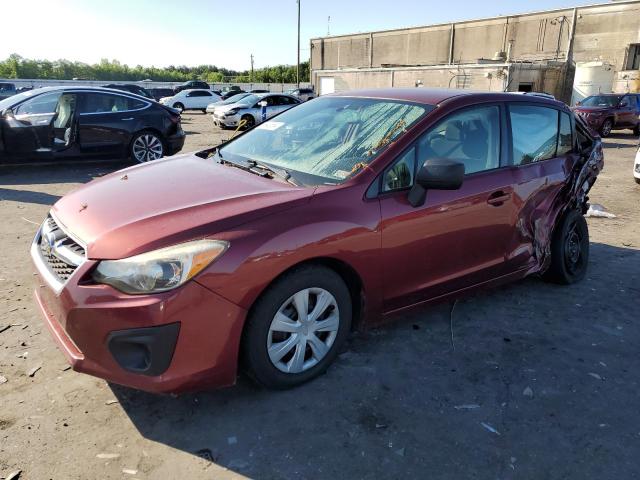 JF1GPAA63E8243156 | 2014 Subaru impreza