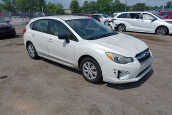 JF1GPAA64CH242255 | 2012 SUBARU IMPREZA