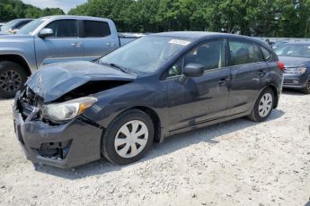 JF1GPAA65G8244487 | 2016 Subaru impreza