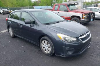 JF1GPAA68CH236734 | 2012 SUBARU IMPREZA