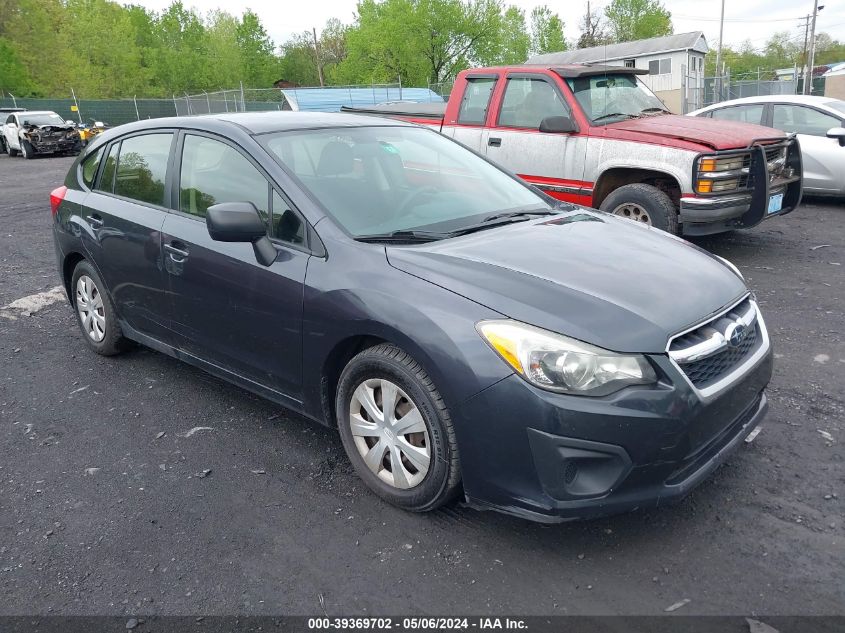 JF1GPAA68CH236734 | 2012 SUBARU IMPREZA