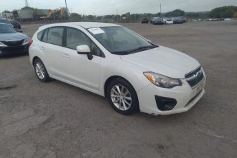 JF1GPAC61E8245081 | 2014 SUBARU IMPREZA