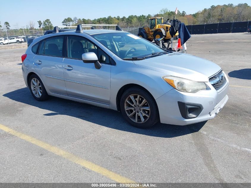 JF1GPAC62E8287789 | 2014 SUBARU IMPREZA