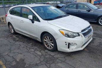 JF1GPAC65DH850025 | 2013 SUBARU IMPREZA