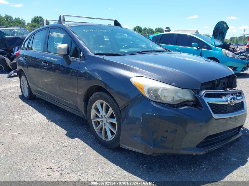 JF1GPAC66CH208654 | 2012 SUBARU IMPREZA