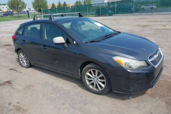 JF1GPAC66CH208654 | 2012 SUBARU IMPREZA