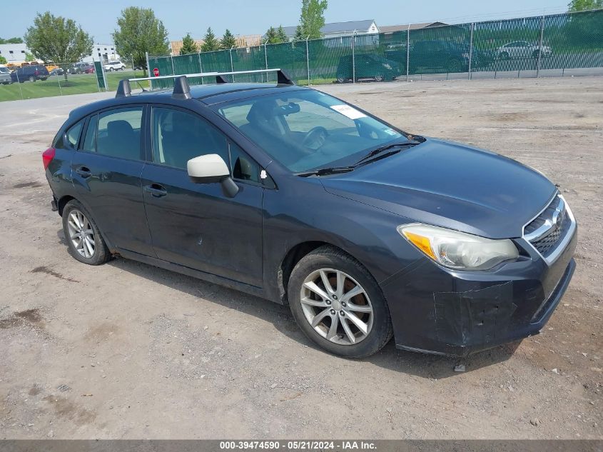 JF1GPAC66CH208654 | 2012 SUBARU IMPREZA