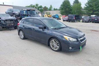 JF1GPAD62DH806496 | 2013 SUBARU IMPREZA