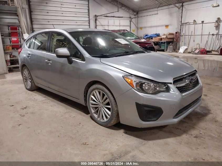 JF1GPAD6XD2217408 | 2013 SUBARU IMPREZA