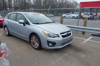 JF1GPAH69DH866981 | 2013 SUBARU IMPREZA