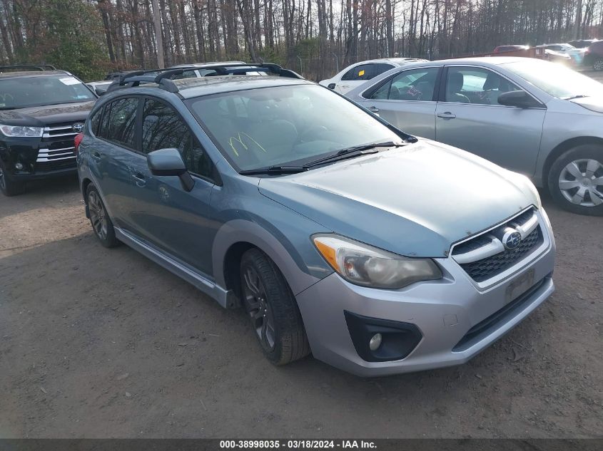 JF1GPAL61CH227130 | 2012 SUBARU IMPREZA