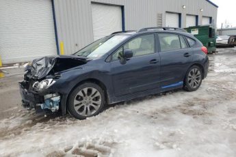 JF1GPAL61EH250541 | 2014 SUBARU IMPREZA SP