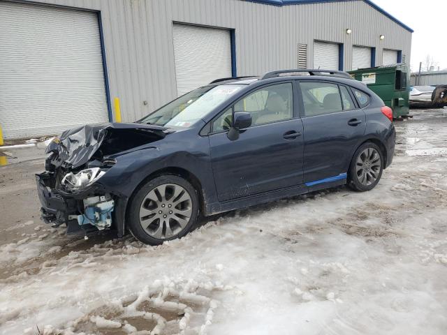 JF1GPAL61EH250541 | 2014 SUBARU IMPREZA SP