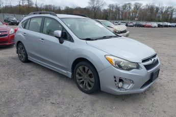 JF1GPAL63D1800524 | 2013 SUBARU IMPREZA