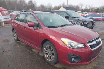 JF1GPAL64CG239729 | 2012 SUBARU IMPREZA