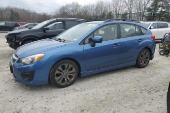 JF1GPAL65E8288015 | 2014 Subaru impreza sport premium