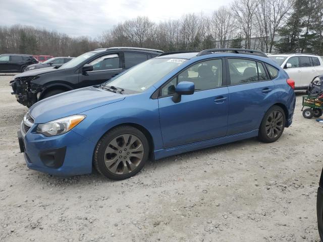 JF1GPAL65E8288015 | 2014 Subaru impreza sport premium