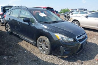 JF1GPAL68E9275950 | 2014 SUBARU IMPREZA