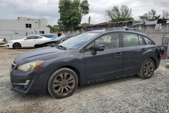 JF1GPAP62G8283285 | 2016 SUBARU IMPREZA SP