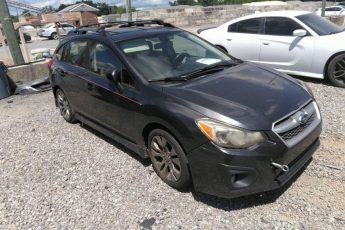 JF1GPAR66DH205357 | 2013 SUBARU IMPREZA