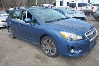 JF1GPAS65D2836808 | 2013 SUBARU IMPREZA