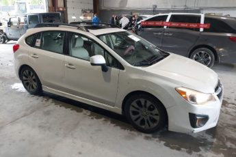 JF1GPAS69CH240287 | 2012 SUBARU IMPREZA