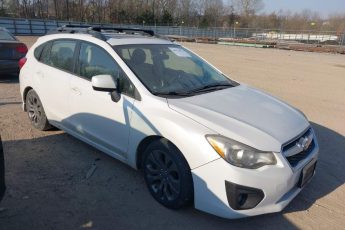 JF1GPAS6XD2825173 | 2013 SUBARU IMPREZA