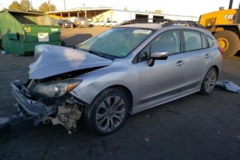 JF1GPAT62F8214939 | 2015 SUBARU IMPREZA SP