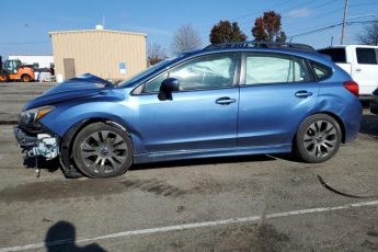 JF1GPAT63F8203397 | 2015 SUBARU IMPREZA SP